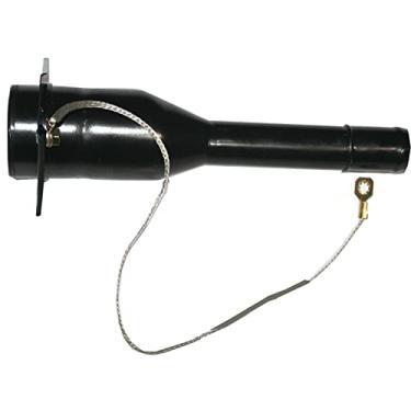 Imagem de Agility Auto Parts 4063184 Pescoço de enchimento de combustível para Chevrolet 2002-2003, GMC-S10, Sonoma