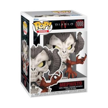 Imagem de Funko Pop! Games: Diablo IV - Mephisto