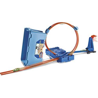 Imagem de Hot Wheels Track Builder Caixa De Obstaculos Mattel Flk89 Gcf91 - APENAS 1 (UMA) UNIDADE - NÃO É POSSÍVEL ESCOLHER