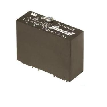 Imagem de SSR-OAC-05 Módulo Relé Estado Sólido Saída 3.5mA 24-140Vac MCC DAQ
