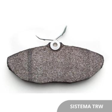 Imagem de Pastilha Freio Traseiro Troller 2003 a 2012 Cobreq N-1450