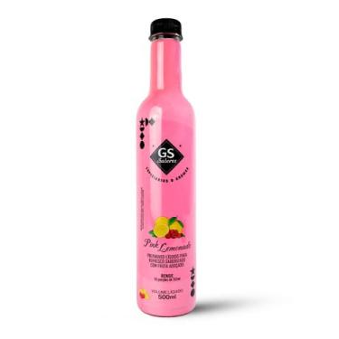 Imagem de Xarope Sabor Pink Limonade - Gin Sabores