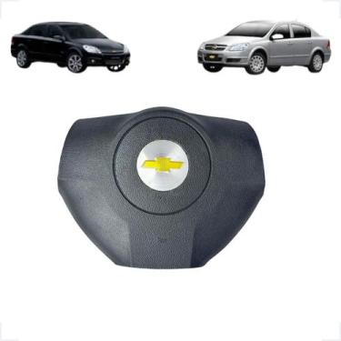 Imagem de Tampa Buzina Sem Air Bag Chevrolet Vectra 2008 2009 2010 2011 - VNFJ V