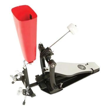 Imagem de Suporte De Cowbell Para Pedal Nagano Scb0004 Em Aço Cromado