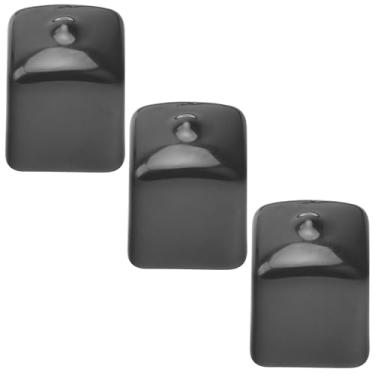 Imagem de Pacote com 2 pés de borracha para antena parabólica para porta traseira portátil compatível com Winegard Carryout VuQube Antenas de TV por satélite portáteis 11773, GM-MP1