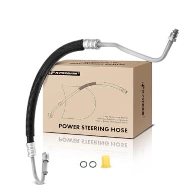Imagem de A-Premium Conjunto de mangueira de linha de pressão de direção hidráulica compatível com Chevrolet Avalanche Suburban Tahoe GMC Yukon XL 1500 2500 Cadillac Escalade EXT