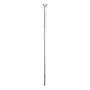 Imagem de HARFINGTON Pinos ejetores retos 5/81.3 cm diâmetro 150 mm (6") longo SKD61 ponta redonda perfurador de pino ejetor de aço para fabricação de matrizes manutenção mecânica