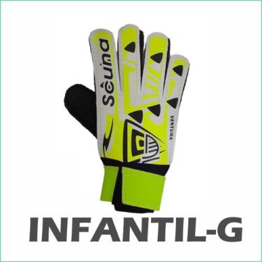 Imagem de Luva Goleiro Infantil Ventura Amf - SCUNA, INFANTIL - G