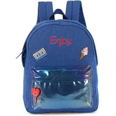 Imagem de Mochila Up4you Luxcel Azul MS46173UP