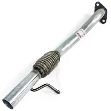 Imagem de Tubo Flexível Intermediário Ford Ka 1.6 8v 2008 Á 2013 - BR Catalisado