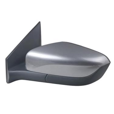 Imagem de Espelho retrovisor lateral do carro, conjunto compatível com Onix 2019 2020 2021 2022, espelhos automotivos, conjunto de lentes de vidro, acessórios de acabamento(Only Left-02)