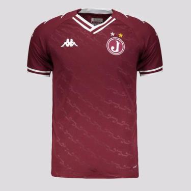 Imagem de Camisa Kappa Juventus da Mooca I 2025, EG