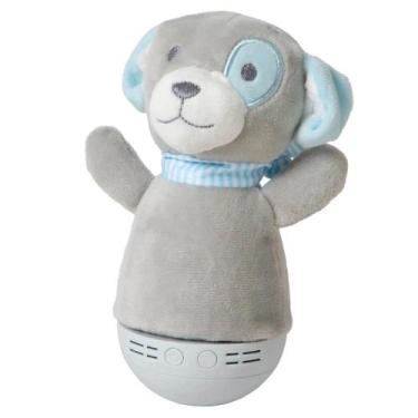 Imagem de Luminária de Mesa Lâmpada Led Mágica Musical Infantil Bebês Crianças L