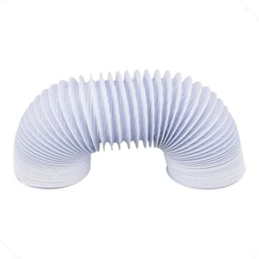 Imagem de Duto Mangueira Ar Condicionado PortáTil 150mm X 3 Metros