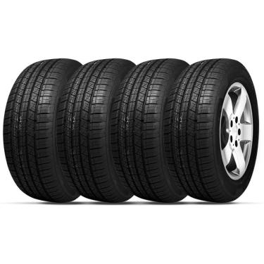 Imagem de Kit 4 Pneu Linglong Aro 18 245/60r18 105v Crosswind 4x4 Hp