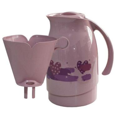 Imagem de Garrafa térmica/bule + suporte para filtro de café tam 102 sanremo 700