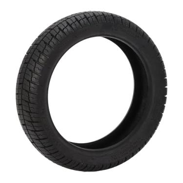 Imagem de 10.5x2.75 Pneu de Scooter Elétrica, Pneu de Roda de Vácuo Com Design Anti-esqui Dente para Rodas Dianteiras e Traseiras