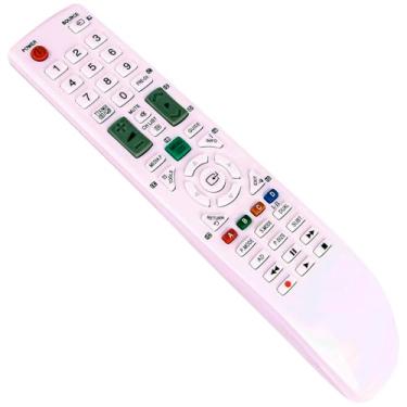 Imagem de Beyution Controle remoto de substituição BN59-01084A compatível com Samsung TV LE46C530F1W UA37C5000 UA37D5000 UA46C5000 UA22C4000 UE37C6620 UE40C6000 LE37C550 LE37C550 LE37-01084A 40C53 0 LE19C450