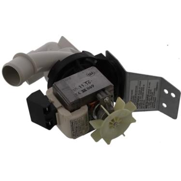 Imagem de Ge Bomba de drenagem para máquina de lavar roupa WH23X10015 da neral Electric