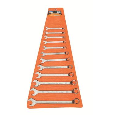 Imagem de Jogo De Chaves Combinadas 12 Peças Tramontina Pro Tramontina