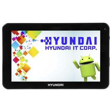 Imagem de Tablet Hyundai Maestro Tab Hdt-9433x Wi-fi 8gb/1gb Ram De 9 2mp/0.3mp - Preto