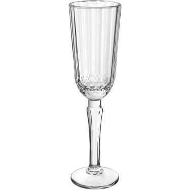 Imagem de Jogo 6 Taças Champanhe Home&co Eco Crystal 200ml 20x5x5cm Transparente