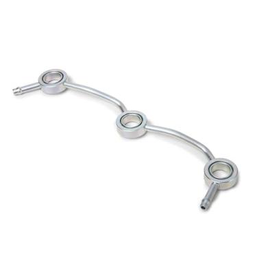 Imagem de FUSCH Conjunto De Tubo Transbordamento Combustível Compatível Com Kubota D722 D782, Substituição Linha Retorno Nº 15862-42502, Injetor Para B7300 Bx1800 G1700 G1800 G1900 Gl11000 K008 U10 U15 Zd1011