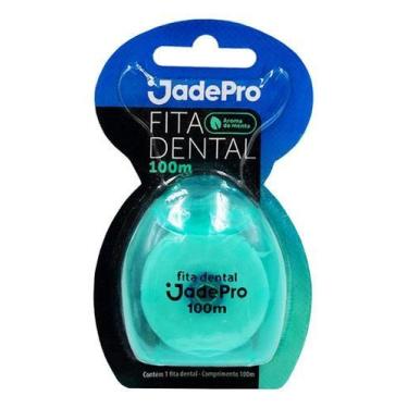 Imagem de Fio Dental Aroma Menta 100m Jadefrog