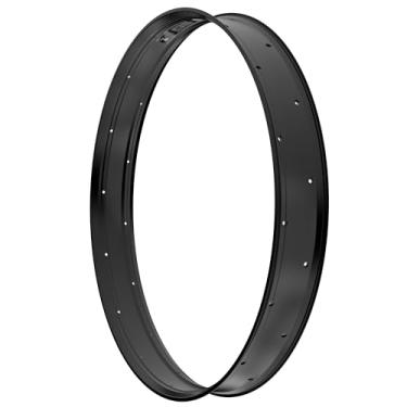 Imagem de WTB Aro de bicicleta leve KOM (26 polegadas, aro interno i76) leve, fácil de configurar, 32 furos de raio