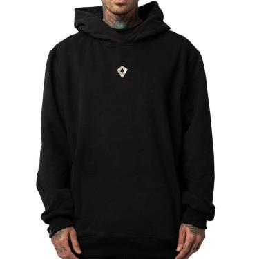 Imagem de Moletom MCD Canguru Especial Core WT25 Masculino Preto