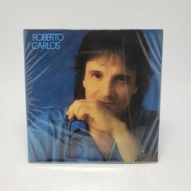 Imagem de Cd Roberto Carlos - Voce E Minha 1992 Digipac - Sony Music