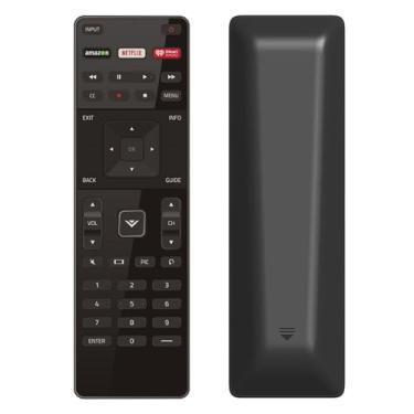 Imagem de Novo controle remoto XRT122 para VIZIO Smart TV E32H-C1 E40-C2 E40X-C2 E43-C2 E48-C2 E50-C1 E55-C1 E65-C3 E65X-C2 E70-C3 D32-D1 D32H-D1 D32X-D1 D39H-D0 D40-D1 D40U-D1 DU-DU-D1 DU-DU-D1 3 D60-D3
