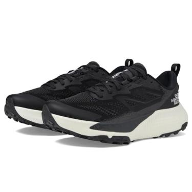 Imagem de THE NORTH FACE Tênis de corrida masculino Altamesa 500 Trail | Biqueira espaçosa altamente acolchoada e bico durável, Tnf preto/cinza asfalto, 38