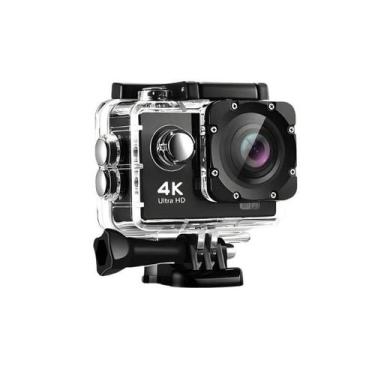Imagem de Câmera Filmadora Action Pro 4K Sports ULTRA-HD Wi-fi - Thor
