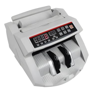 Imagem de Máquina Contadora Validadora De Cédulas Notas Dinheiro (110, Volts)