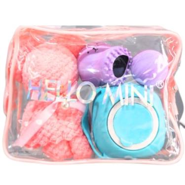 Imagem de H MINI KIT SKINCARE+ESPONJA+NECESSAIRE KIT1175