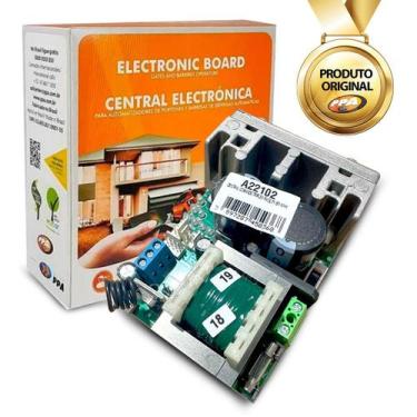 Imagem de Central de Comando Triflex Facility Bivolt 60Hz PPA