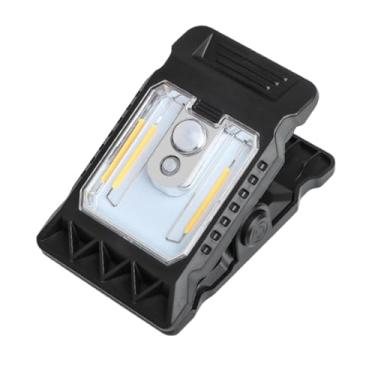 Imagem de Whtkoph Luminárias de Parede Externas Movidas a Energia Solar com Suporte de Grampo, Luz de Segurança para Quintal com Economia de Energia E à Prova D'águ, Fio de Tungstênio, Tamanho real