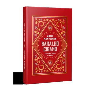 Imagem de Livro Baralho Cigano Tradição, Teoria e Prática André Mantovanni, 3