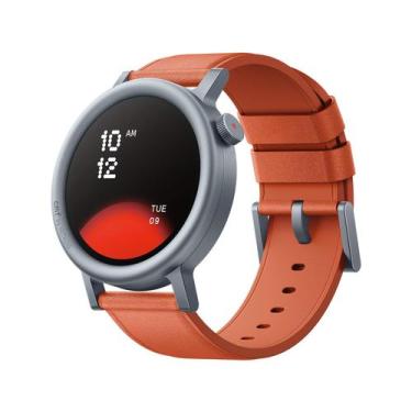 Imagem de Rastreador de fitness Smartwatch CMF Watch Pro 2 IP68 laranja - CMF BY