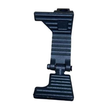 Imagem de MERIGLARE Pedal de mini escavadeira para escavação e caminhada, fácil instalação, substitui peças de mini escavadeira para quintal de fazenda de 15/20/30, Furo de Montagem