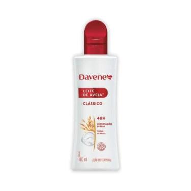 Imagem de Loção Hidratante Leite De Aveia Davene 180ml
