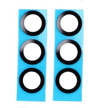 Imagem de Zopsc 2 Pacote para Z Fold 6 5g F956 Substituição de Lente de Câmera Retrovisora, Lente de Vidro da Câmera Traseira Adesiva Com Kit de Reparo de Ferramentas de Correção Completa, Pano