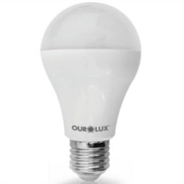 Imagem de Lâmpada Controled Com 3 Tons De Luz E 2700k Bivolt - 20495 - Ourolux Lampada Led 9w 2700k 3 Tons Bivolt