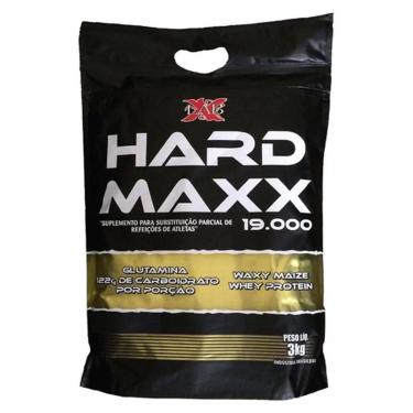 Imagem de HARD MAXX 3 KG - X-LAB (MORANGO E BANANA)-Unissex
