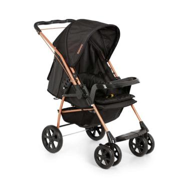 Imagem de Carrinho Milano REV III ROSE RS  - Galzerano