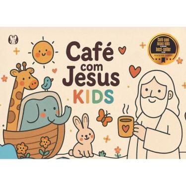Imagem de Café Com Jesus - Kids