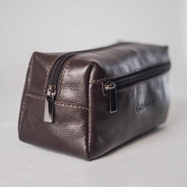 Imagem de Necessaire Couro - Golfe&Lazer