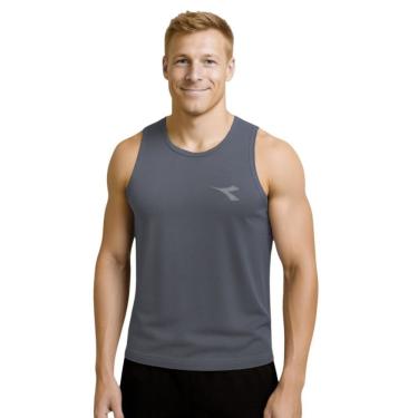 Imagem de Regata Diadora Small Logo Masculina