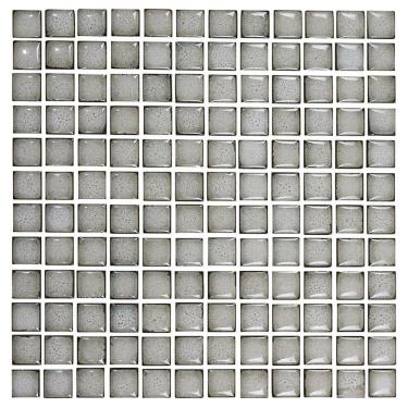 Imagem de Pastilha Cerâmica Nefertiti Lapis Lazuli 2x2 Placa 30x30cm - 1012020003